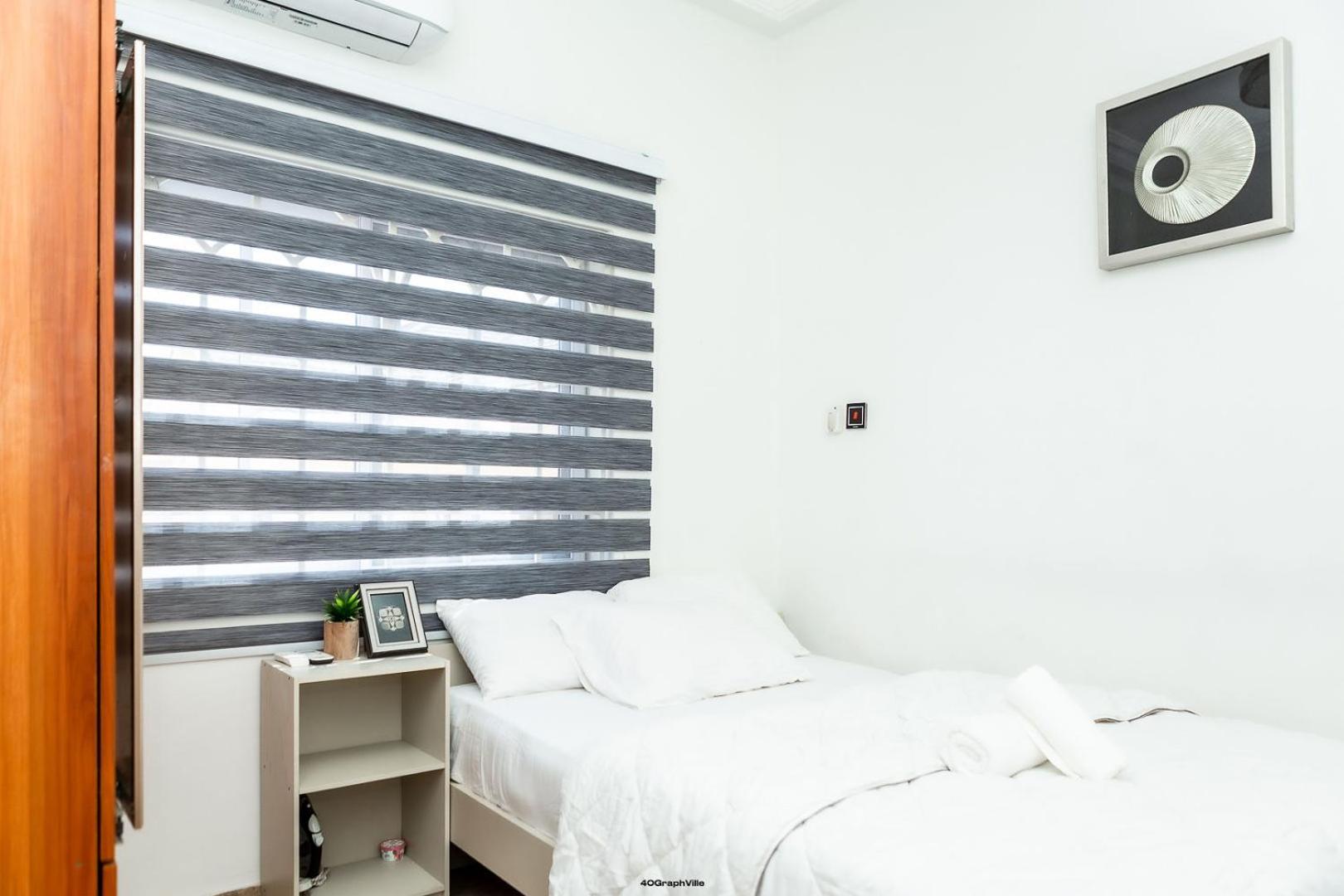 Stylish East Legon Apartment - Ac, Wi-Fi, Netflix Acra Exterior foto